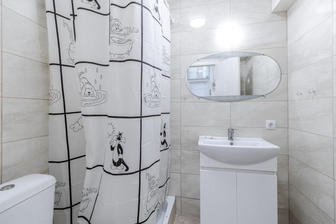 City Shalom Apartment Lviv Exterior photo