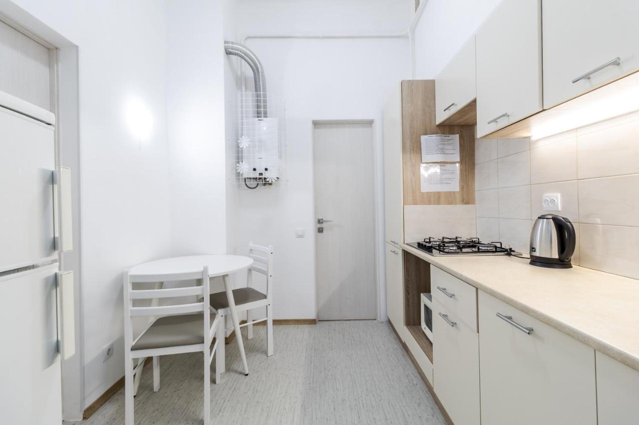 City Shalom Apartment Lviv Exterior photo